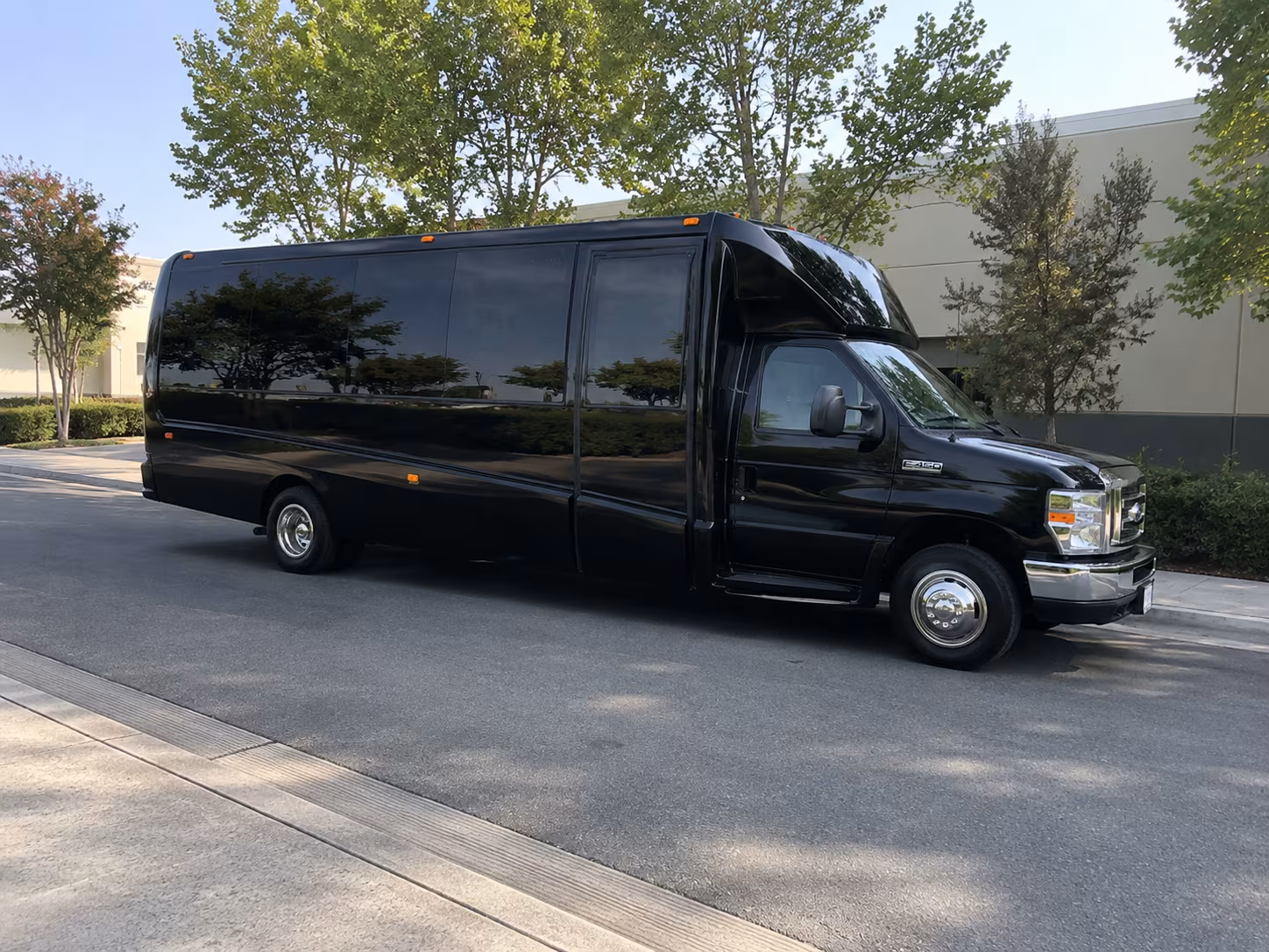 across provo utah party bus rental