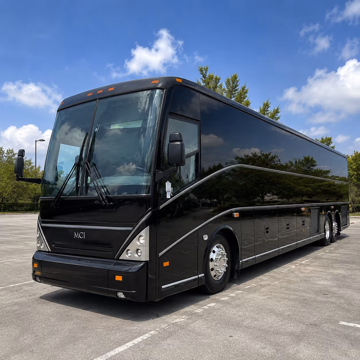 bus rentals for byu cougars games and stadium events