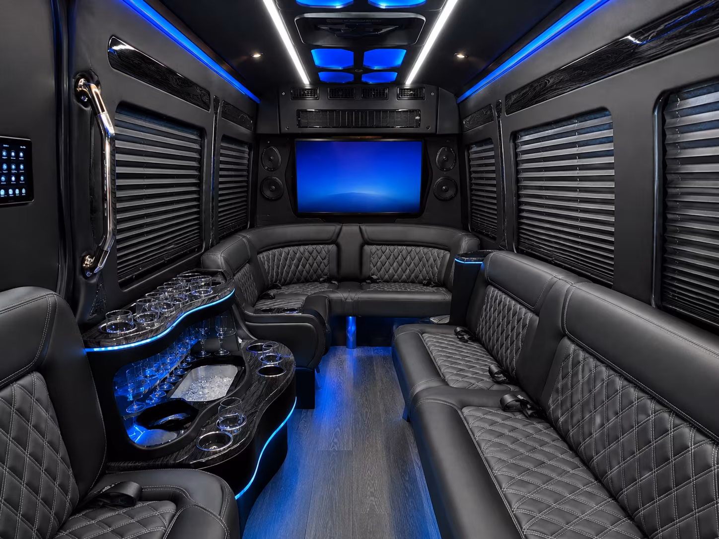 buses for springville spanish fork and salem hills prom groups
