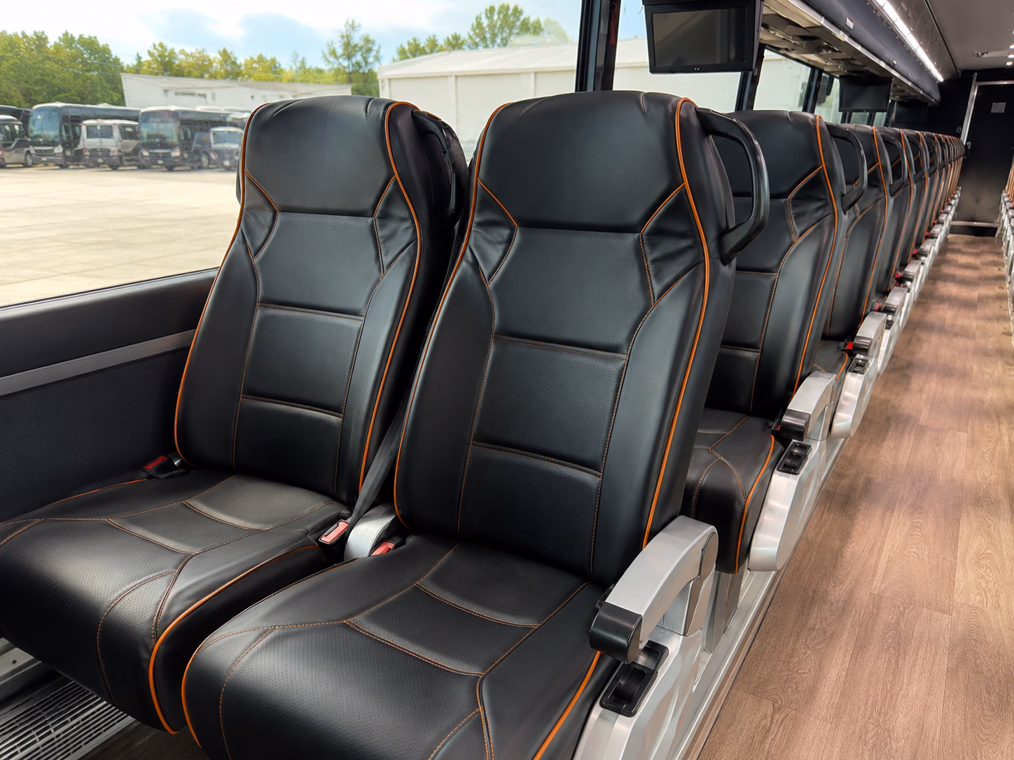 buses to utah jazz and utah hockey club games at delta center in salt lake city