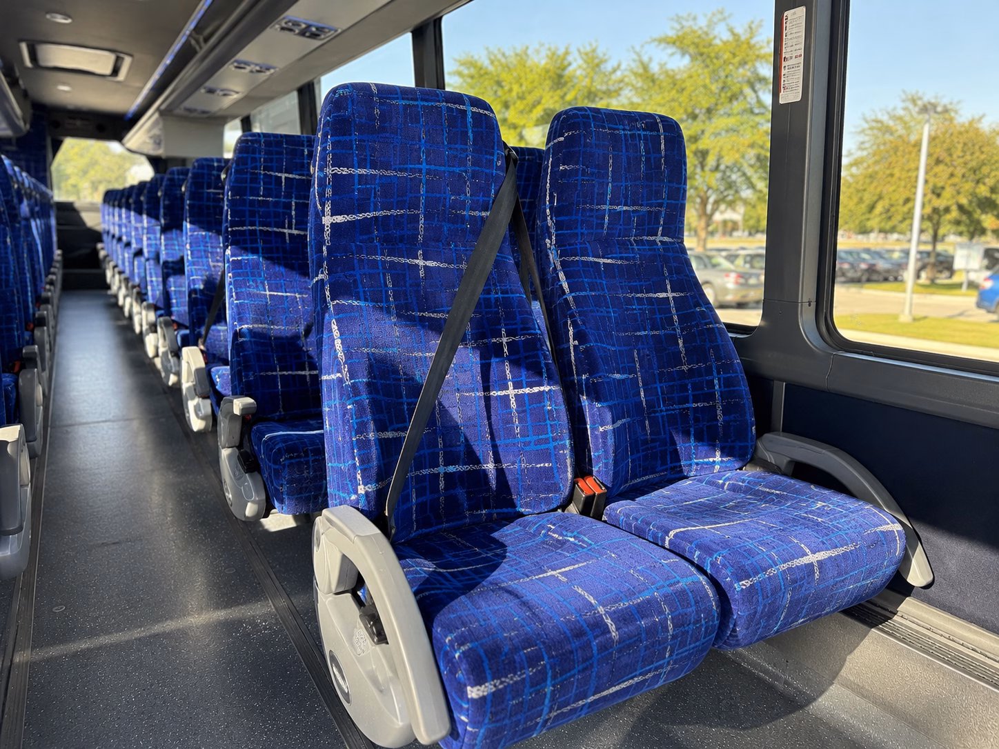 charter buses for full provo wedding weekend transportation
