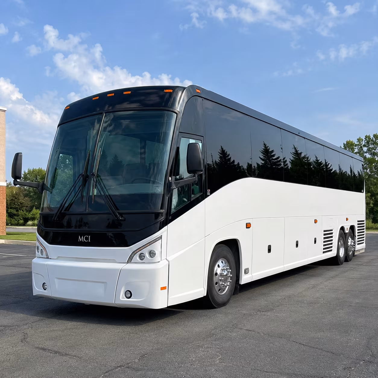 charter buses for uvu wolverines games at the uccu center