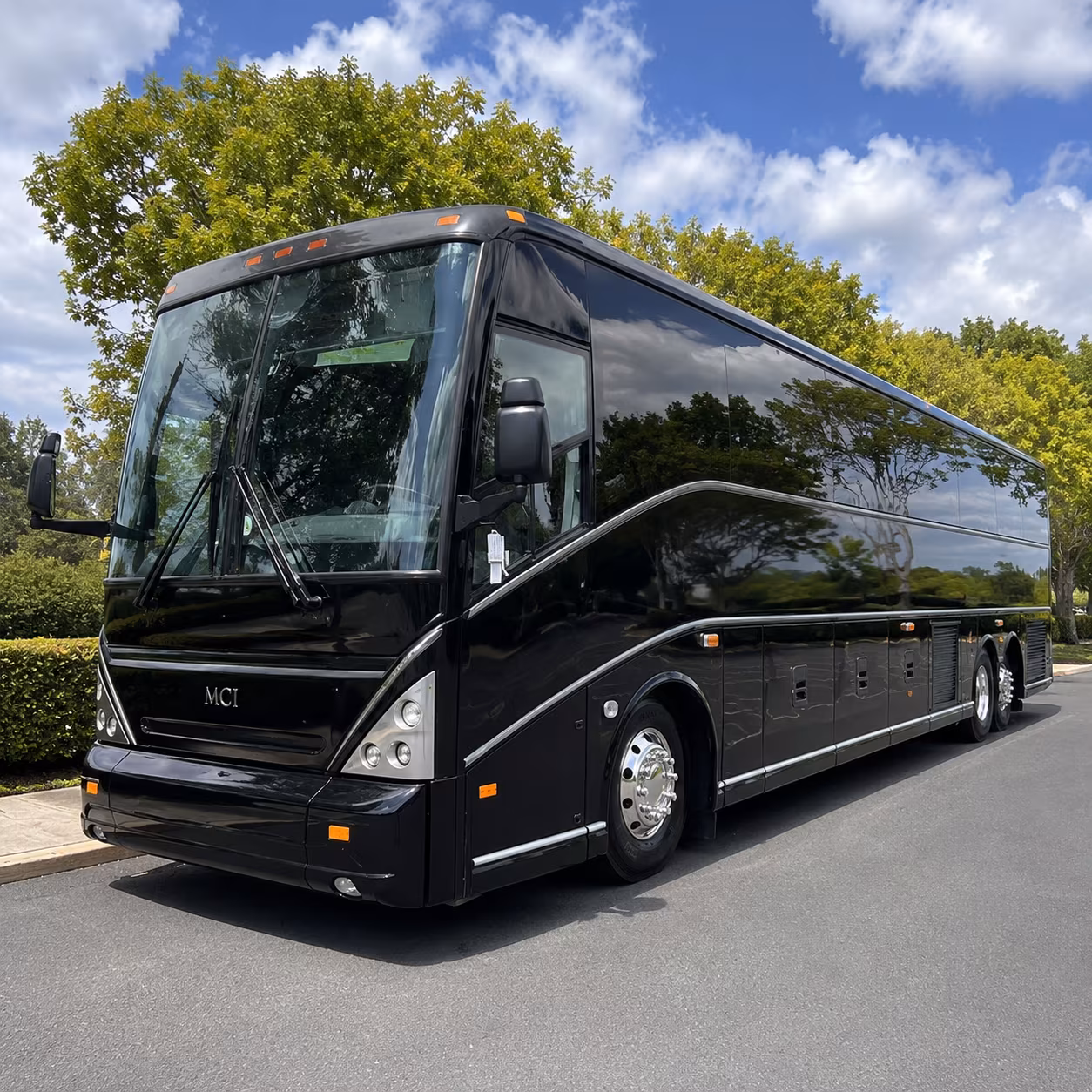 concert buses to red butte garden and salt lake city venues on your schedule