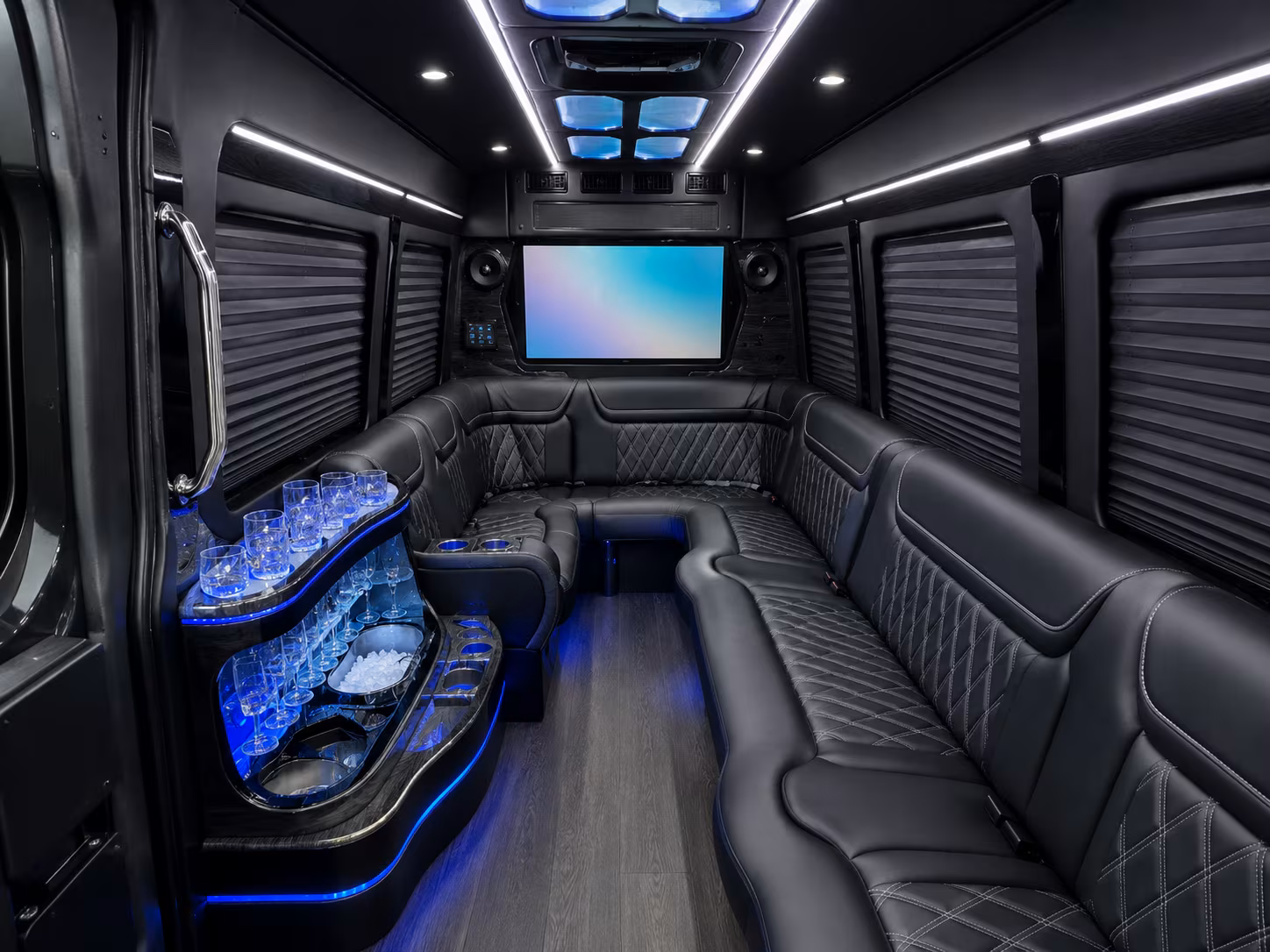 corporate and convention buses for utah valley s tech corridor
