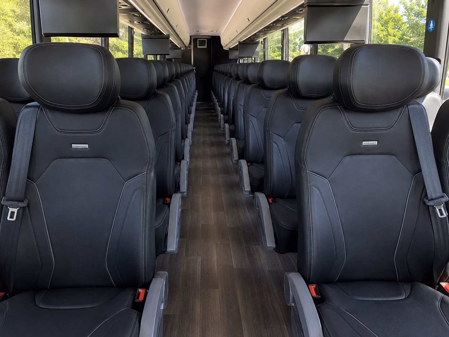 how distance and duration affect charter bus rates in provo