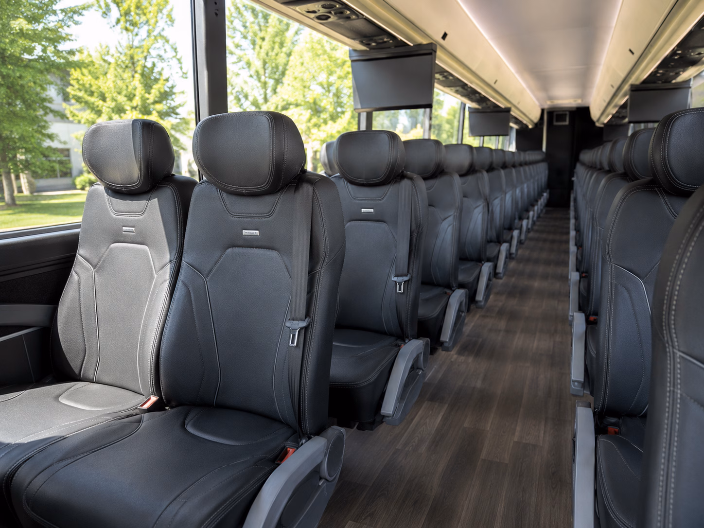 how the type of bus changes the price in provo utah