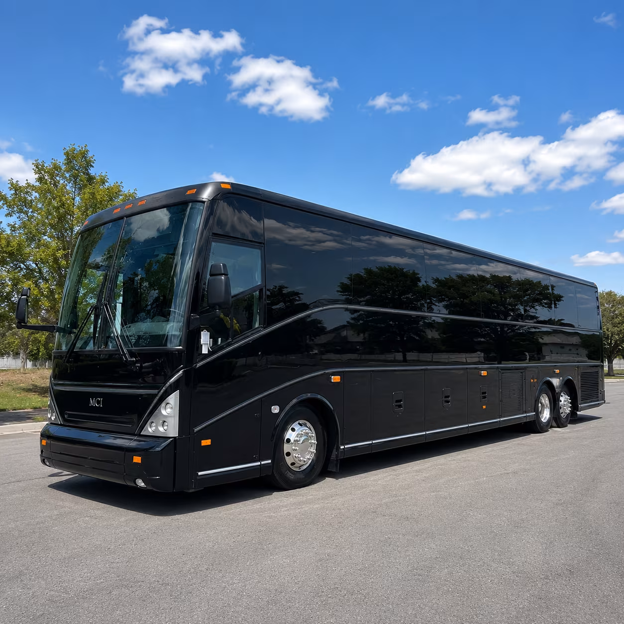 multi day and long distance corporate buses from provo