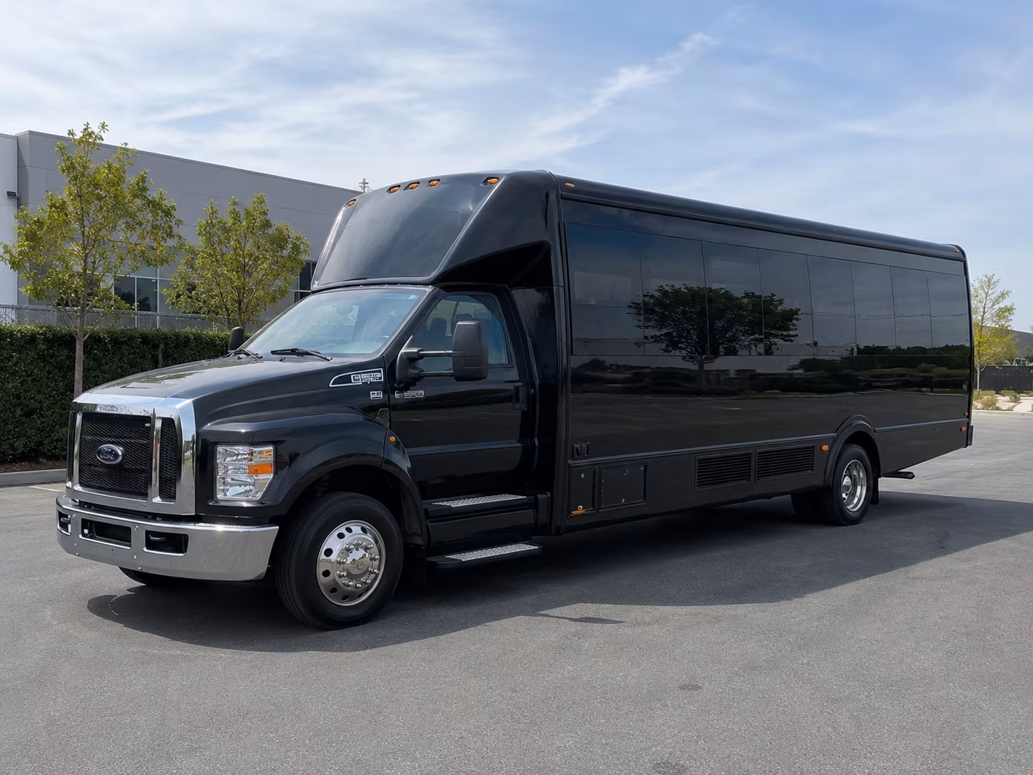 party buses for timpview and provo high prom groups
