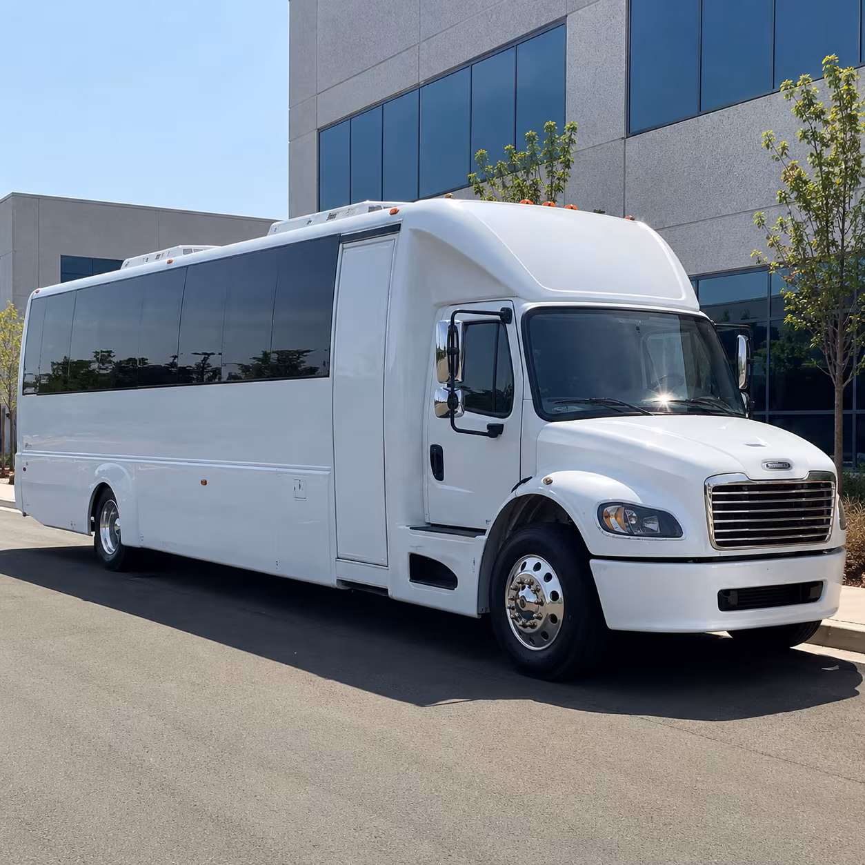 provo 25 passenger party bus