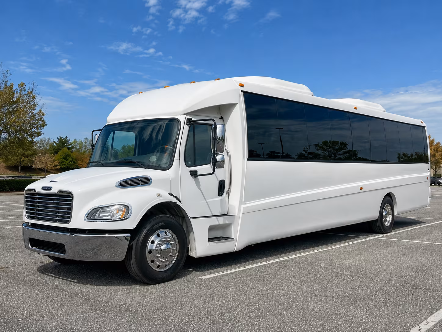 provo 30 passenger party bus