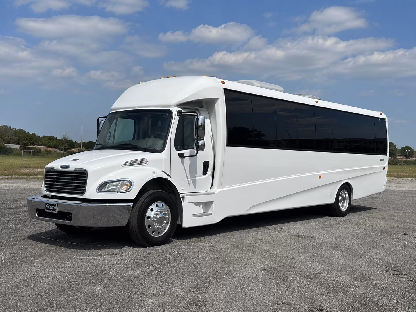 provo 50 passenger party bus