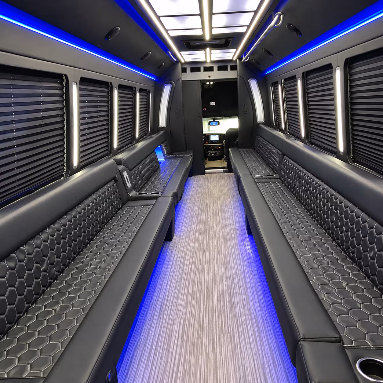 provo area proms at timpview party bus rental