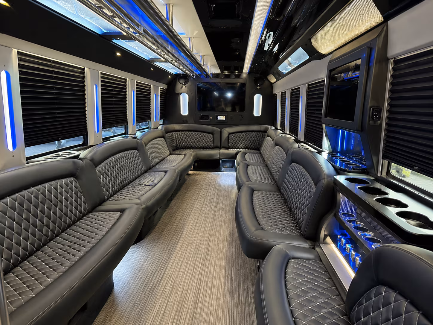 provo bachelor bachelorette party bus rental