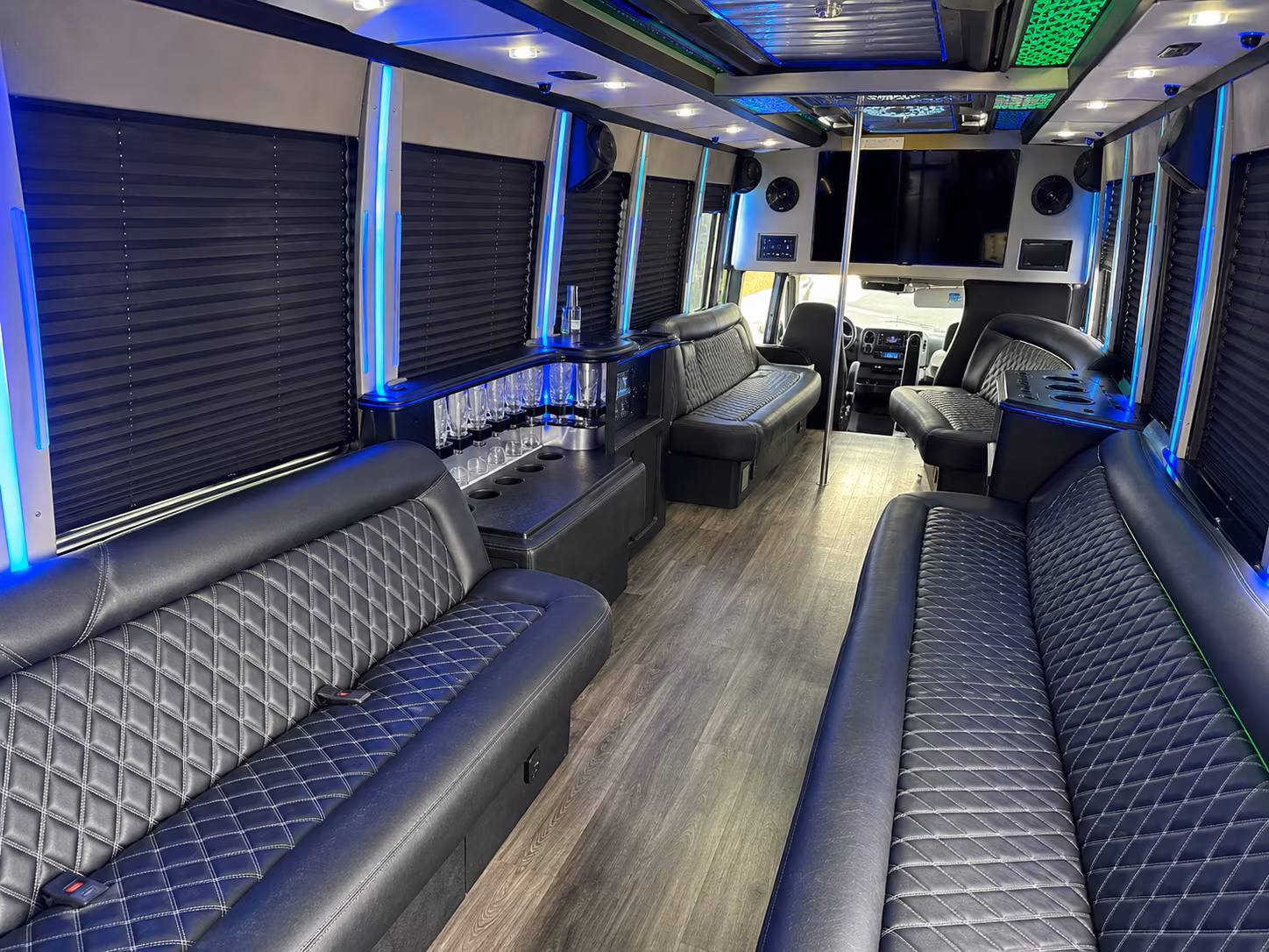 provo birthday party bus rental
