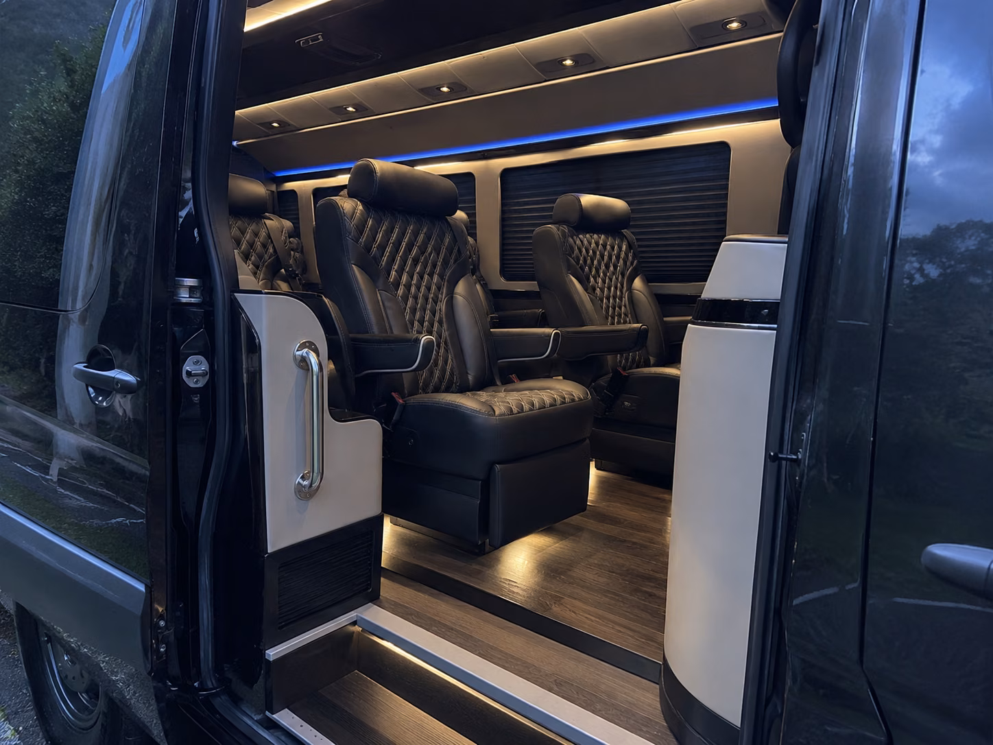 provo concert transportation