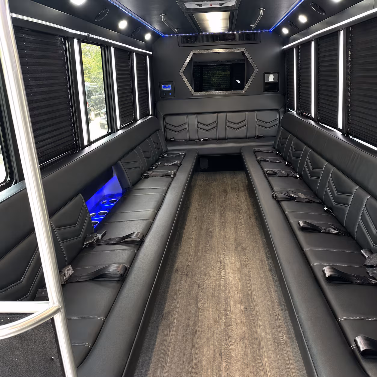 provo party bus booking step 3