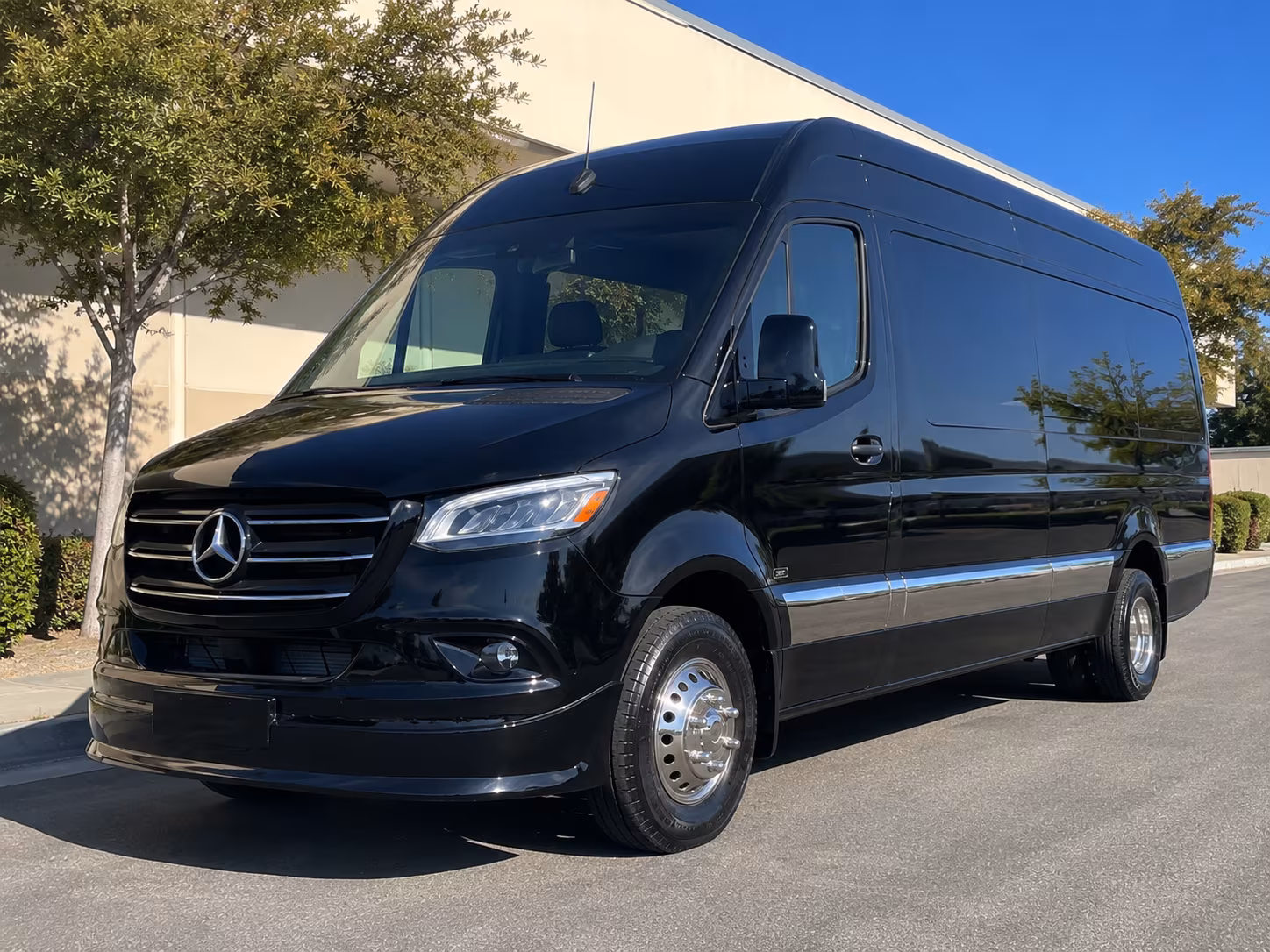 provo private event transportation onboard seating