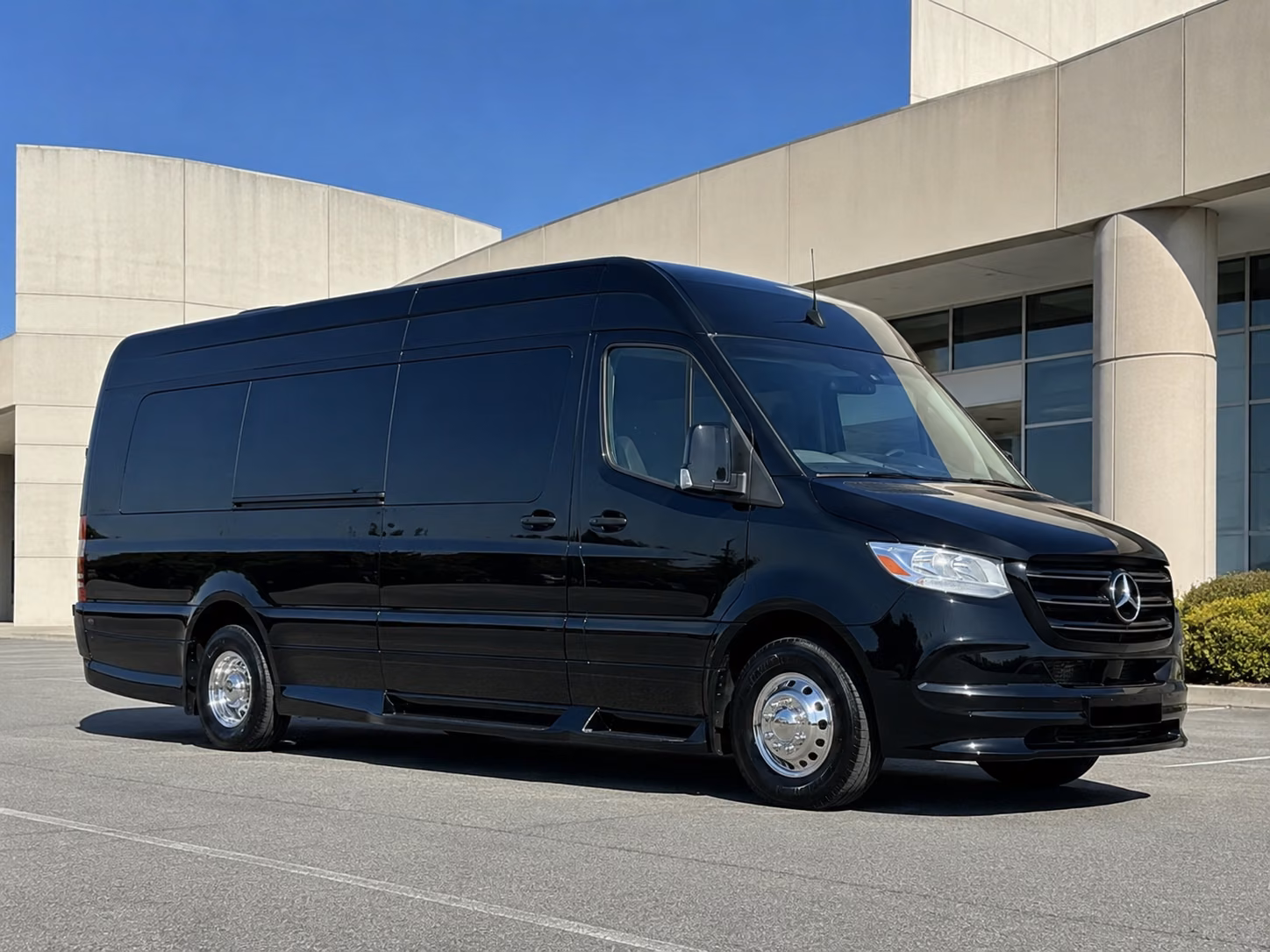 provo private event transportation