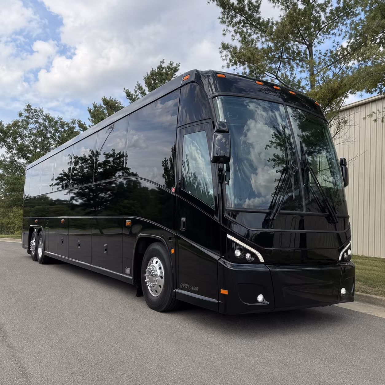 provo prom transportation onboard seating