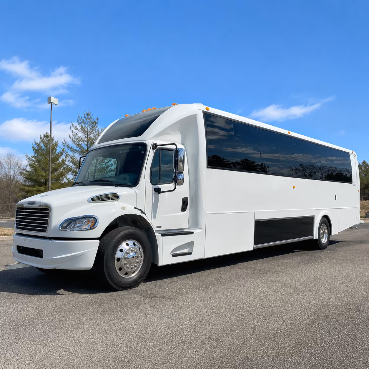 provo sporting event party bus rental