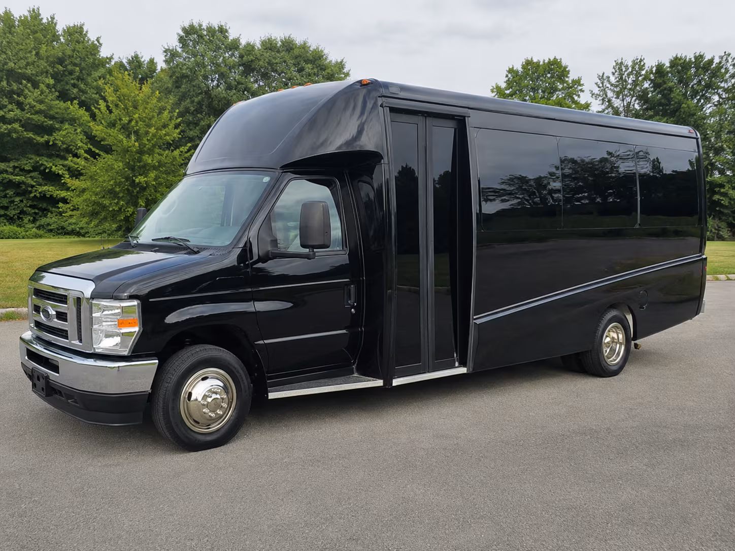 provo sporting event transportation onboard seating