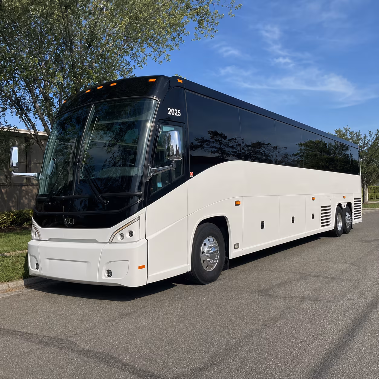 provo to las vegas charter bus rentals along i 15