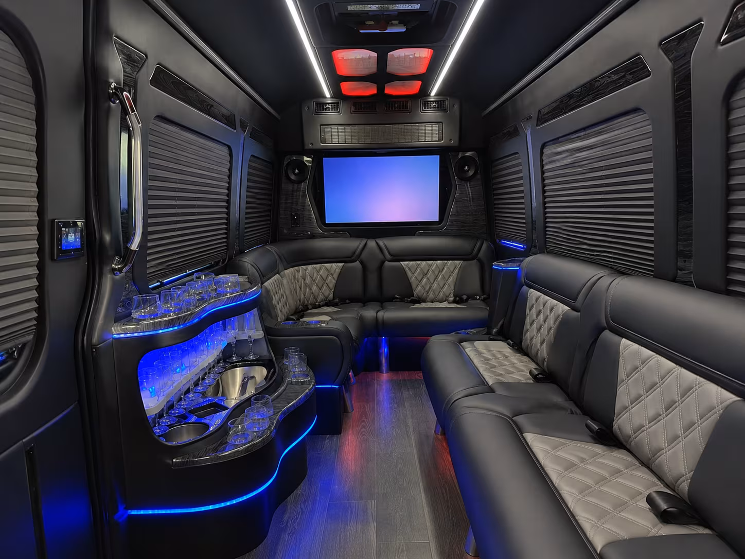 stadium of fire buses that handle the lavell edwards parking situation