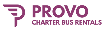 Provo Charter Bus Rentals logo